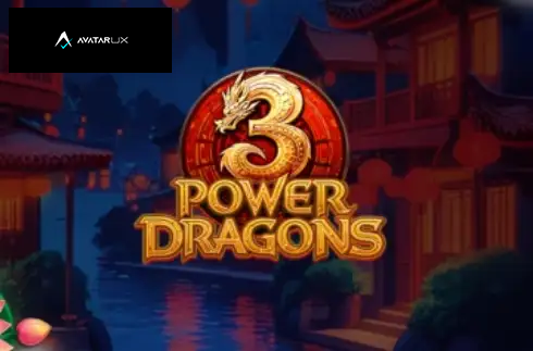 3 Power Dragons
